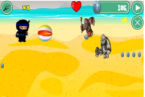Sand Power Balls Screenshots