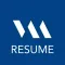 VMock Resume-SMART CV Analysis