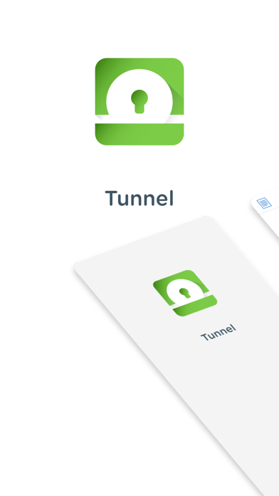 Tunnel - Workspace ONE Screenshots