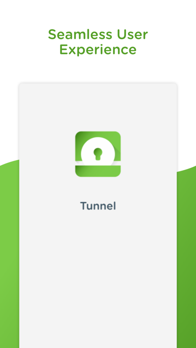Tunnel - Workspace ONE Screenshots