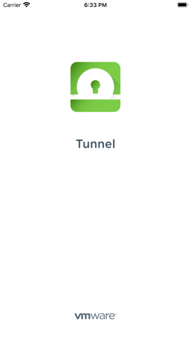 Tunnel - Workspace ONE Screenshots