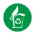 mGreen - Phân loại rác