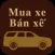 otofun++ nhận tin mua bán xe