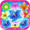 Flower Line Mania