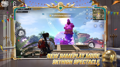 PUBG Mobile VN Screenshots