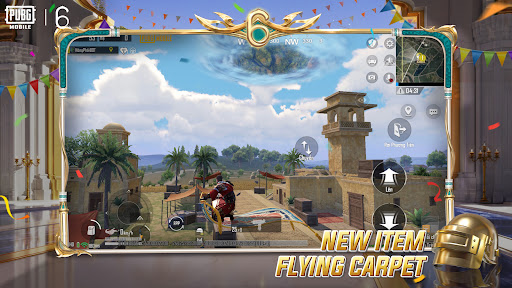 PUBG Mobile VN Screenshots