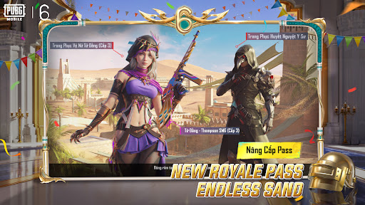 PUBG Mobile VN Screenshots