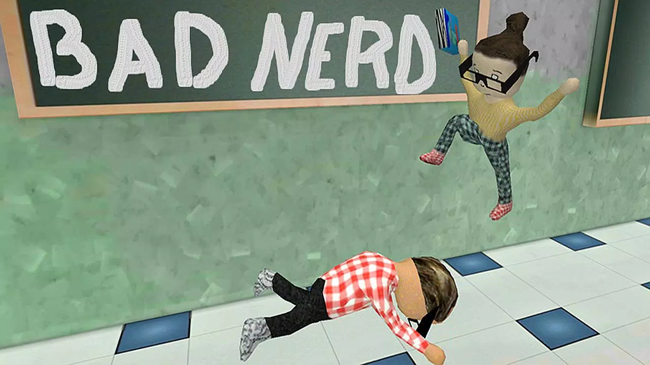 Bad Nerd 스크린샷