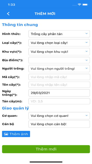 Thai Nguyen SmartTrees Screenshots