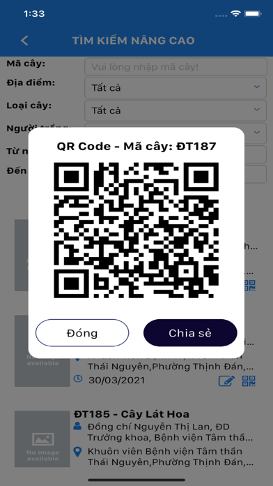 Thai Nguyen SmartTrees Screenshots