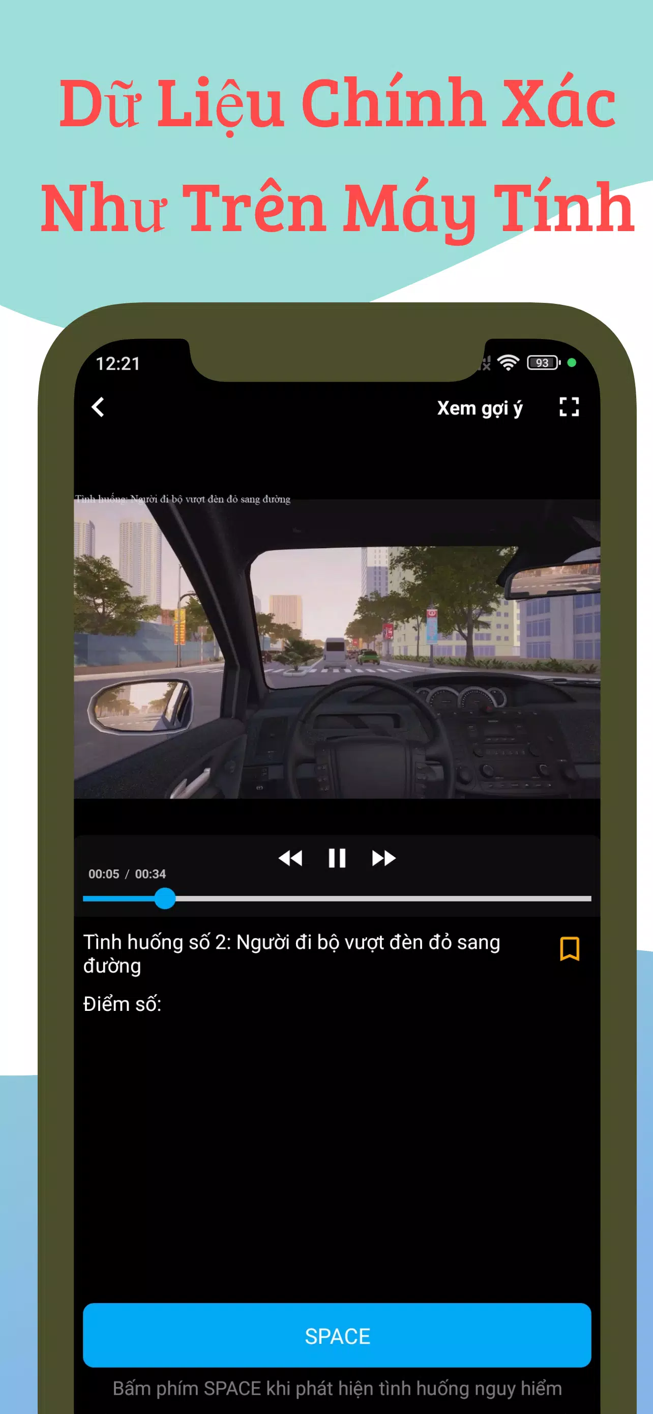 120 Câu Mô Phỏng V2.0.0 Screenshots