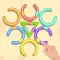 Meta Rings Puzzle