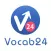 Vocabulary builder by Vocab24