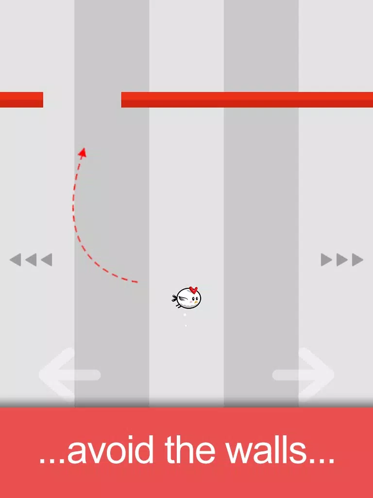 Chick Fly Chick Die iPad Screenshots