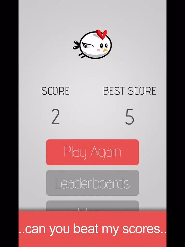 Chick Fly Chick Die iPad Screenshots