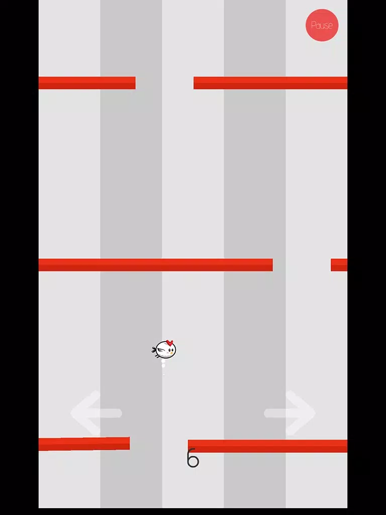 Chick Fly Chick Die iPad Screenshots