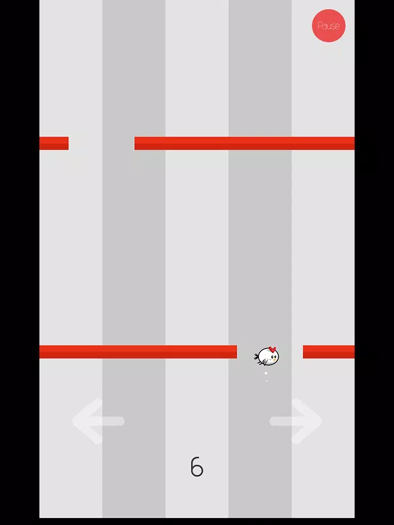 Chick Fly Chick Die iPad Screenshots