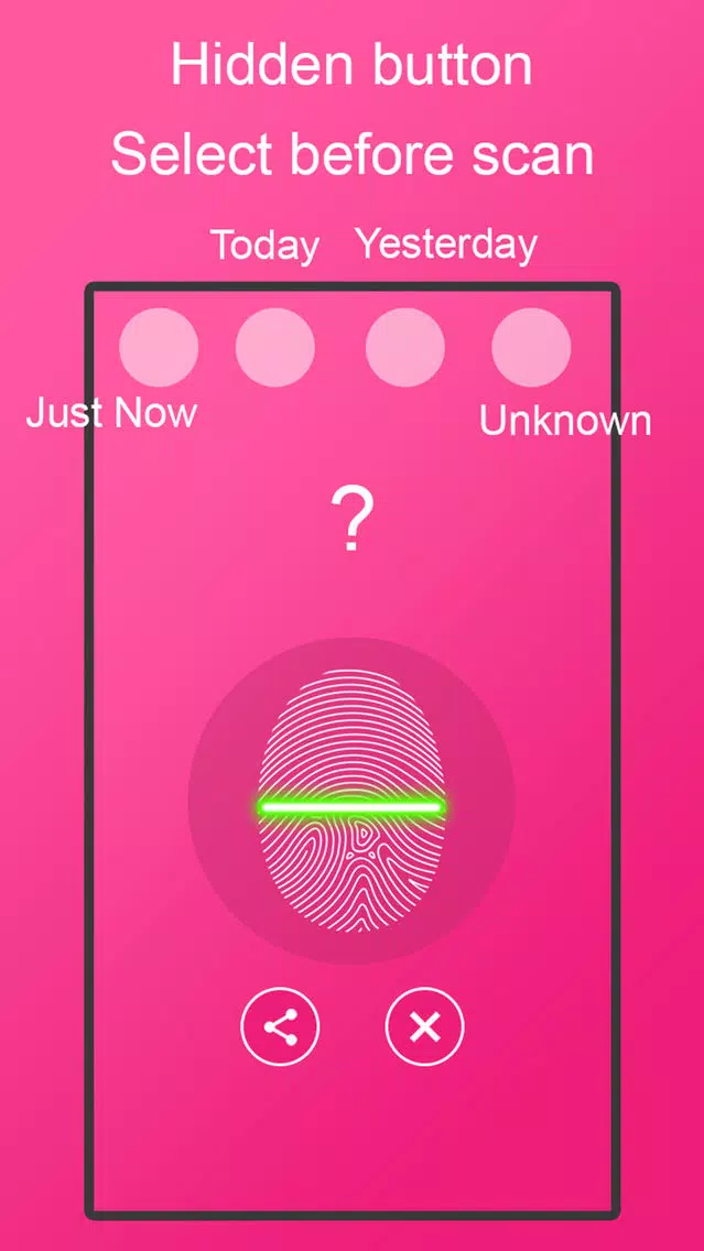 Sex Detector Prank Screenshots