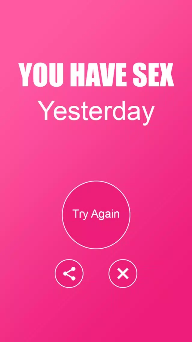 Sex Detector Prank Screenshots
