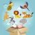 Kids Surprise Magic Box