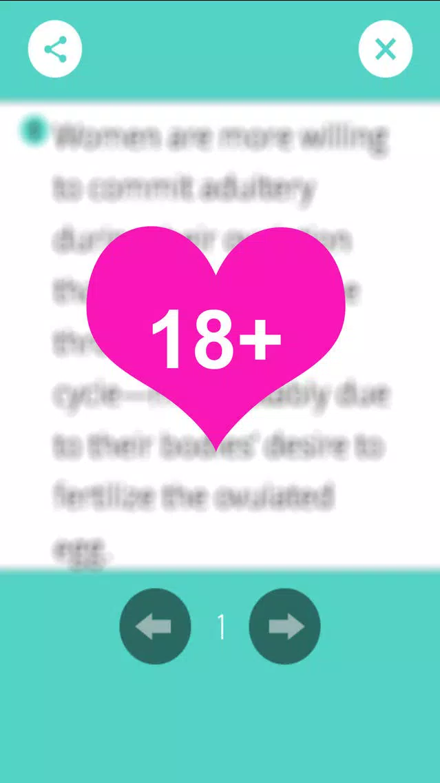 Sex Facts - Top 30 Weird Facts You May Not Know Screenshots