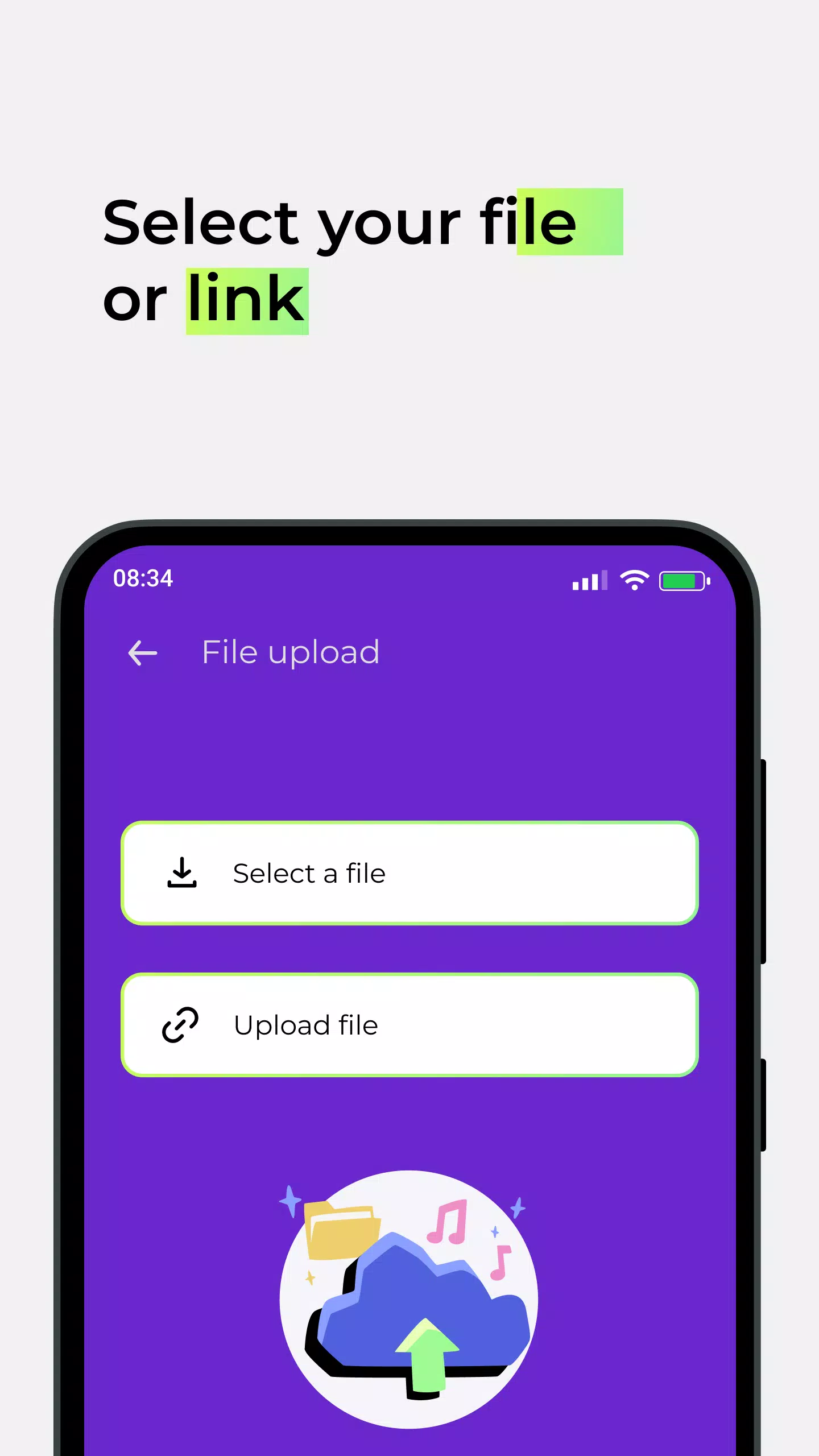 Vocal Remover, Karaoke : voix Screenshots