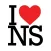I love Novi Sad vodič