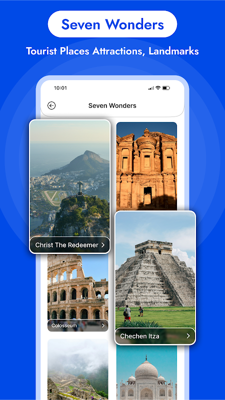 GPS Maps Navigation GPS Camera Screenshots