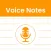 Voice Notes - By Swayam