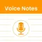 Voice Notes - By Swayam