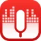 Voice Recorder in iPhone