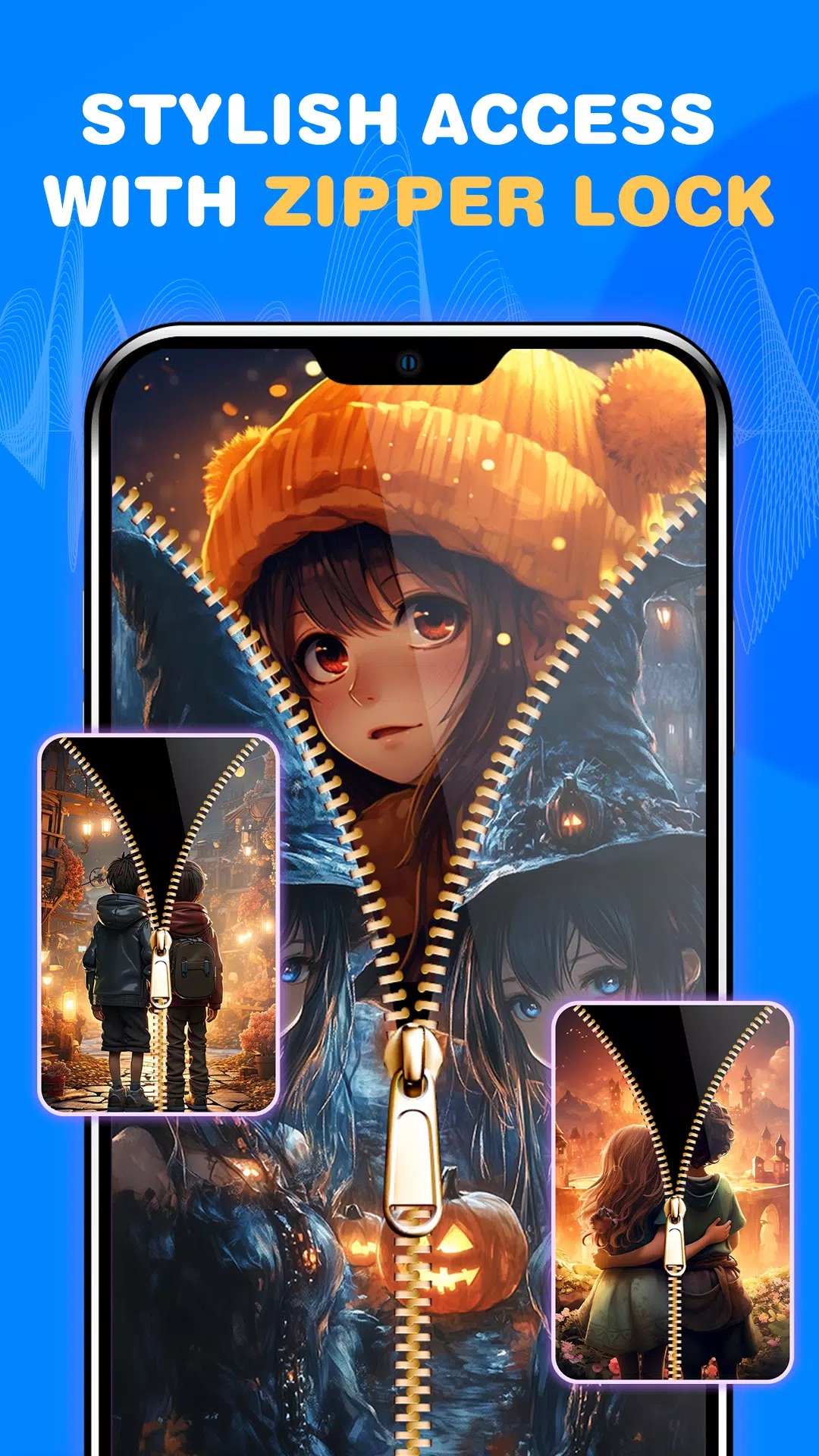 Voice Screen Lock: Voice Lock Screenshots
