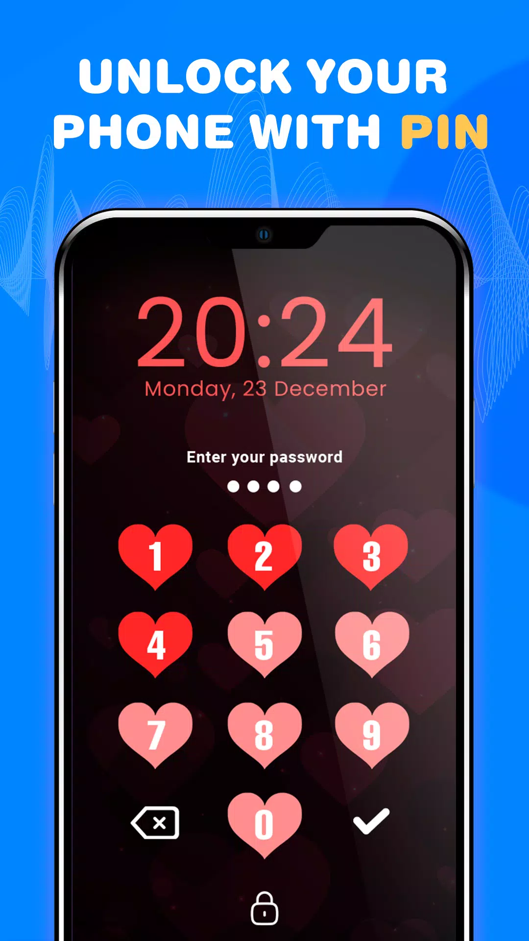 Voice Screen Lock: Voice Lock Screenshots