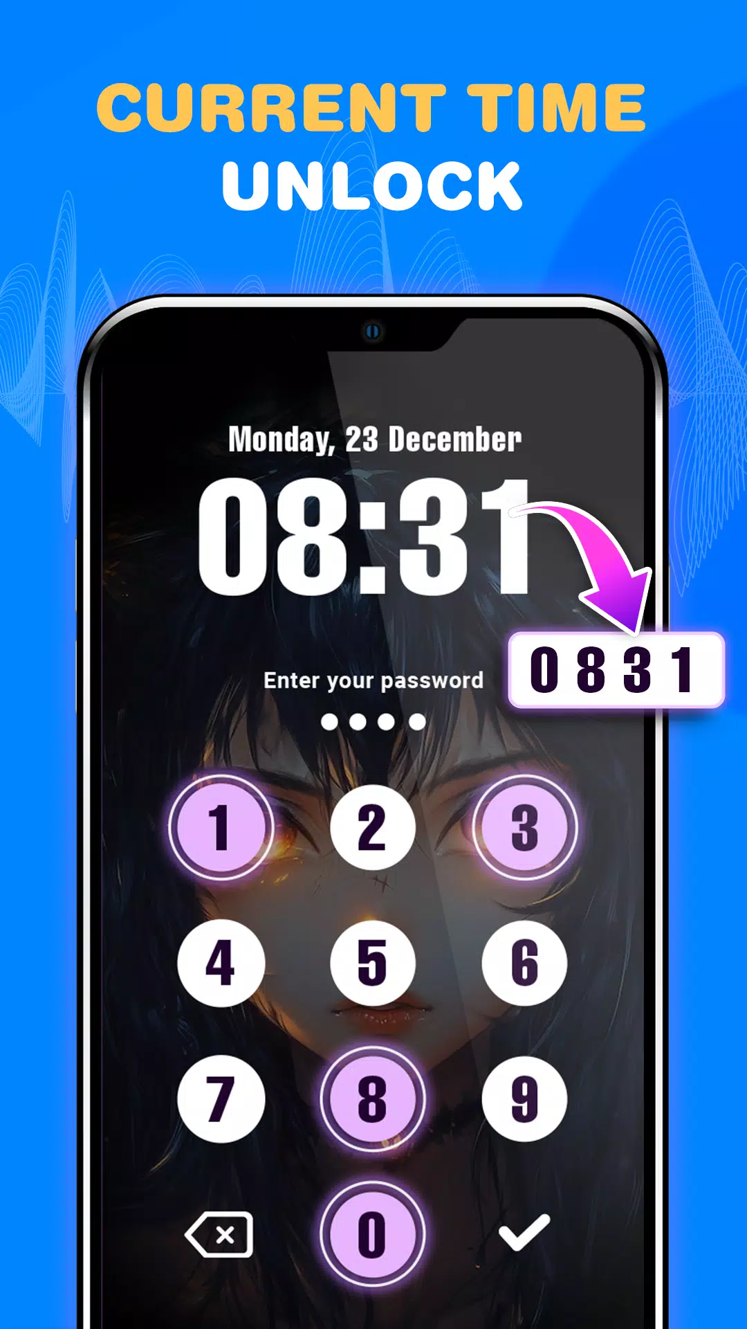 Voice Screen Lock: Voice Lock Screenshots
