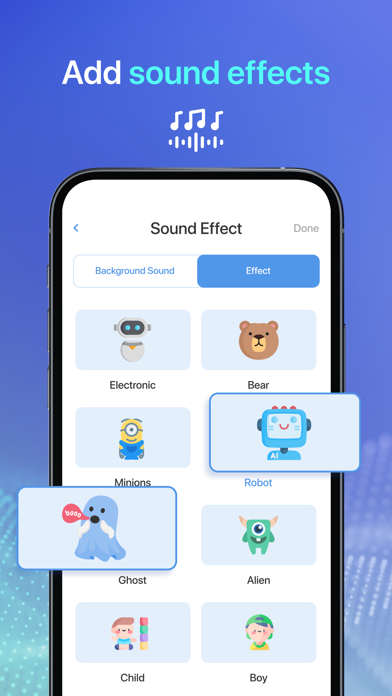 Voice Recorder: Audio to Text Screenshots