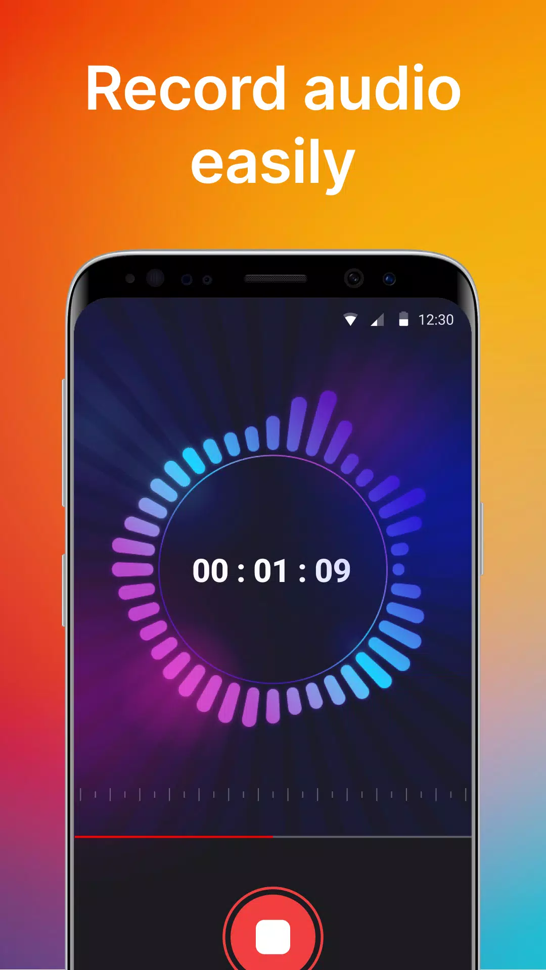 Voice Recorder, Sound Recorder Screenshots
