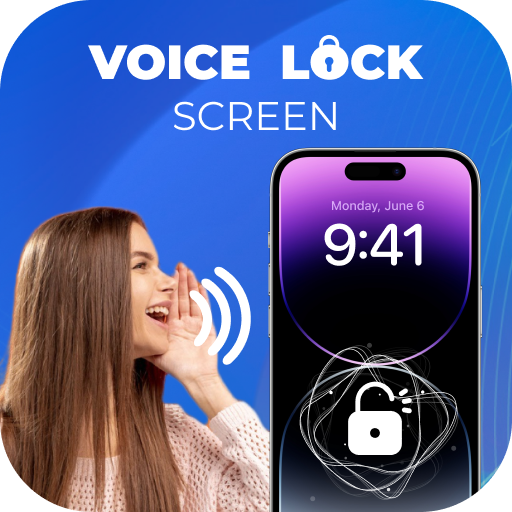 Voice Lock & Voice Screen Lock Voice Lock & Voice Screen Lock
