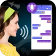 Voice to text: Write by voice
