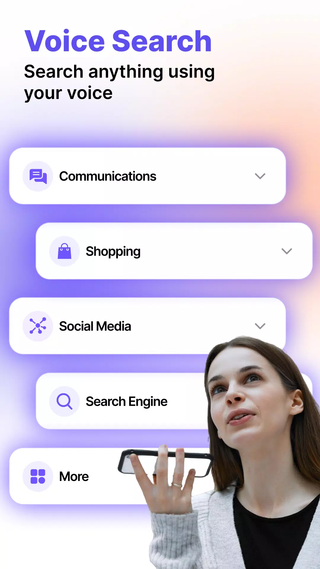 Voice to text: Write by voice Screenshots