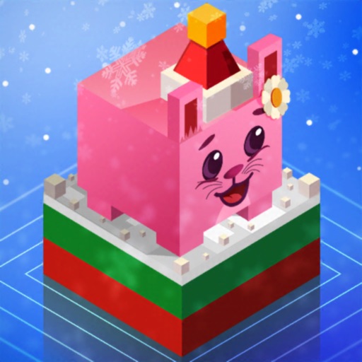 Jump Kitty Jump - Cube Jumper Jump Kitty Jump - Cube Jumper