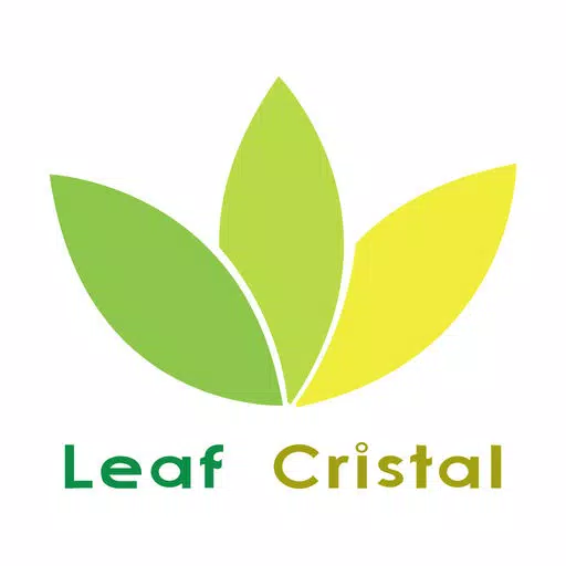Leaf Cristal Leaf Cristal