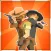 Cowboy Shooter Puzzle