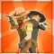 Cowboy Shooter Puzzle