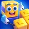 Cube Blast: Toon & Toy Match