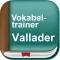 Vokabeltrainer Vallader