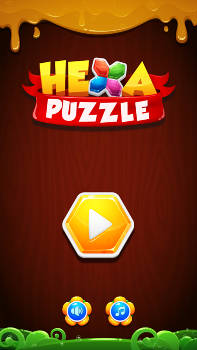 Hexa Puzzle Plus 2 Screenshots