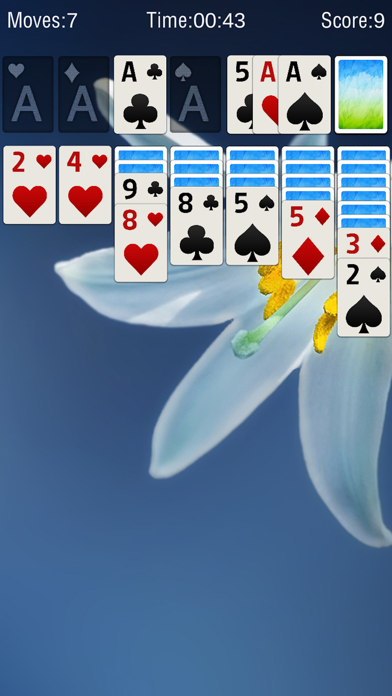 Solitaire Scenery Screenshots