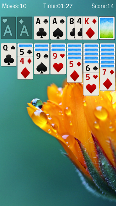 Solitaire Scenery Screenshots