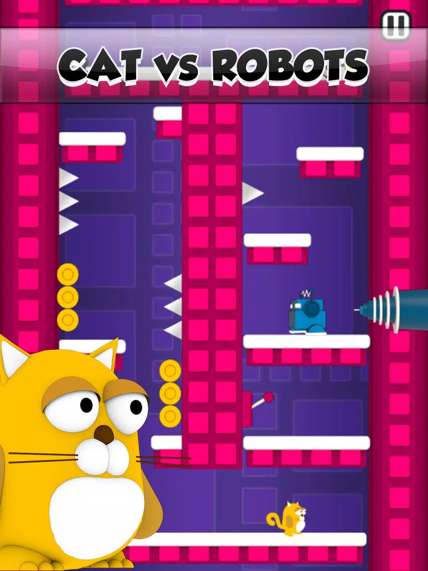 The Cool Cat - Premium Edition iPad  스크린샷