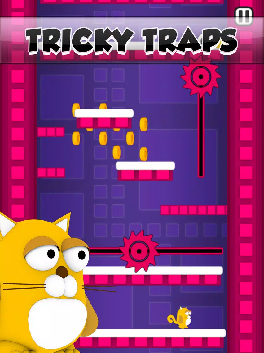 The Cool Cat - Premium Edition iPad  스크린샷